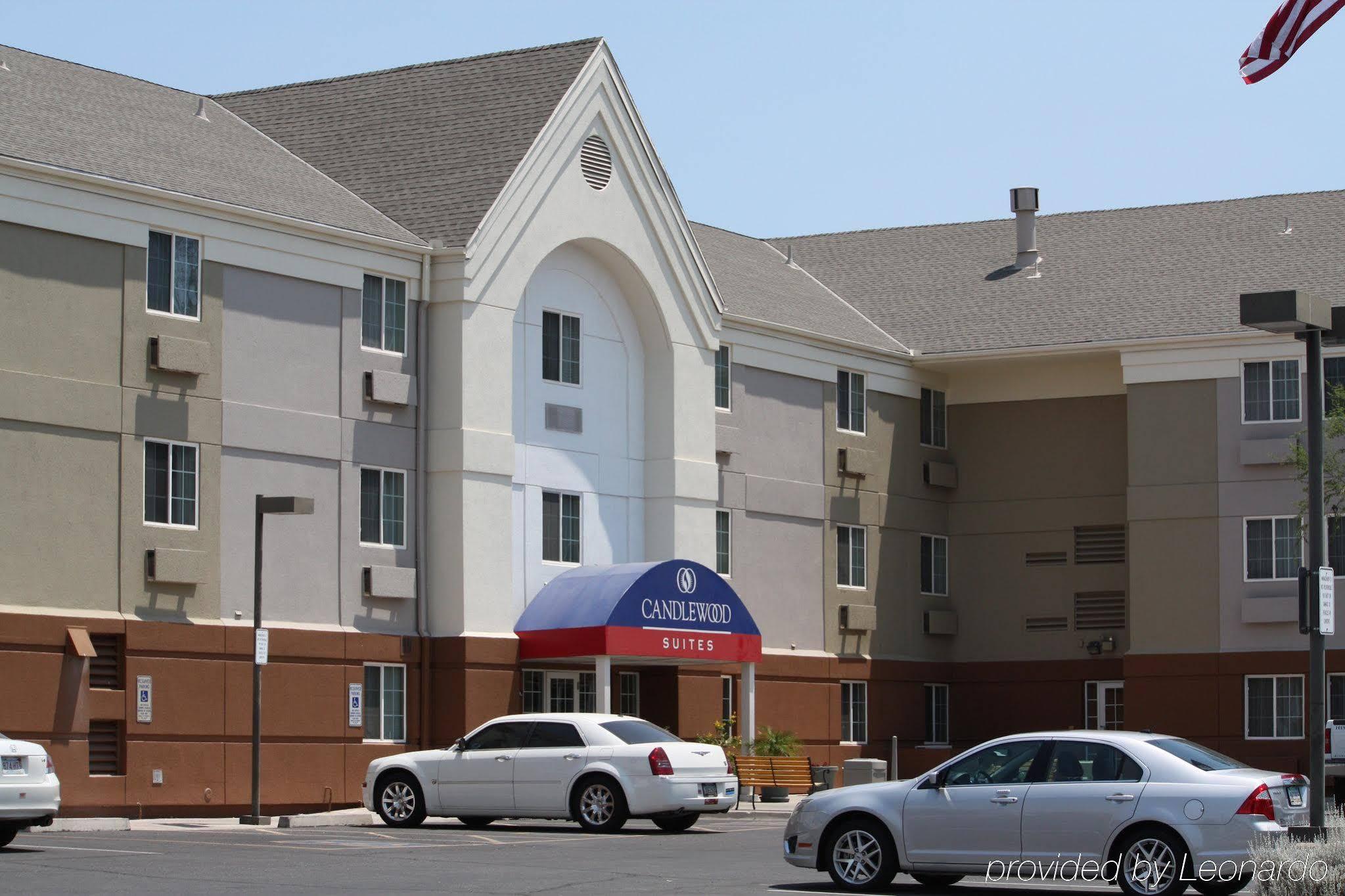 Sonesta Simply Suites Phoenix Glendale Exterior foto