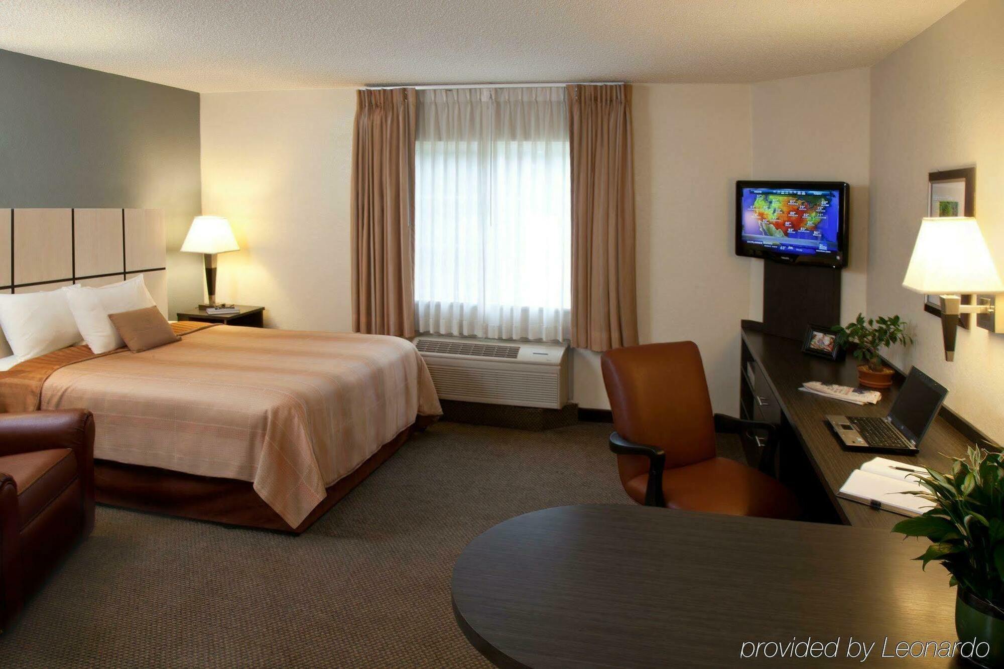 Sonesta Simply Suites Phoenix Glendale Zimmer foto